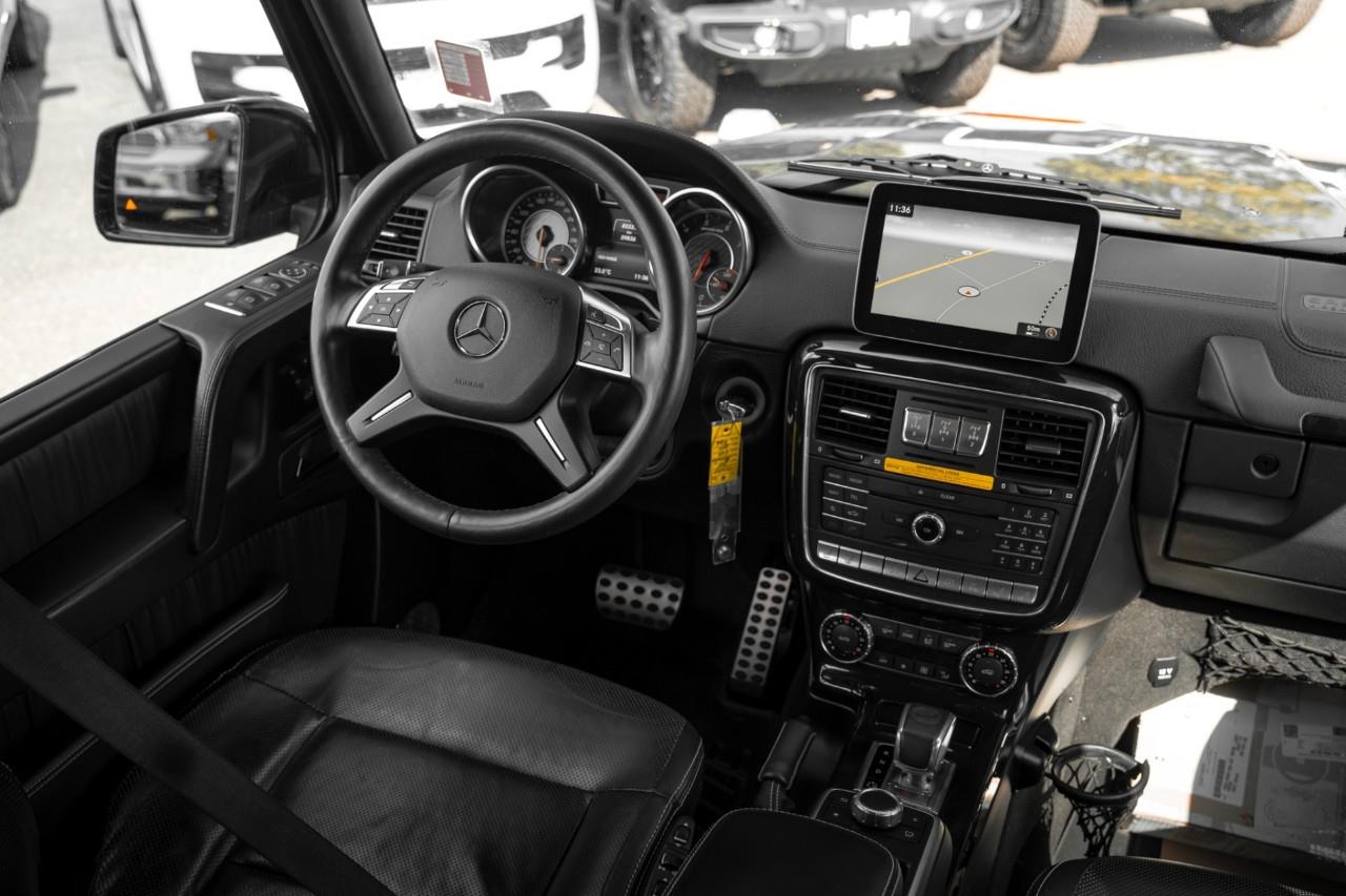 2017 Mercedes-Benz AMG G 63  T332675A