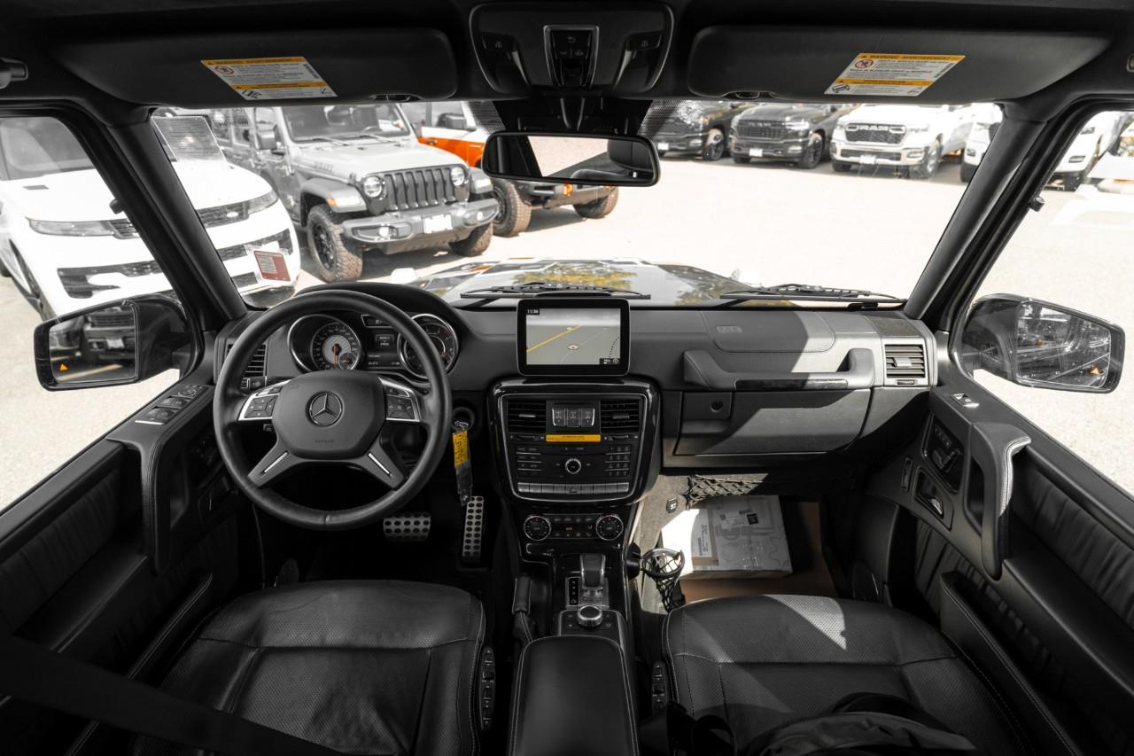 2017 Mercedes-Benz AMG G 63  T332675A