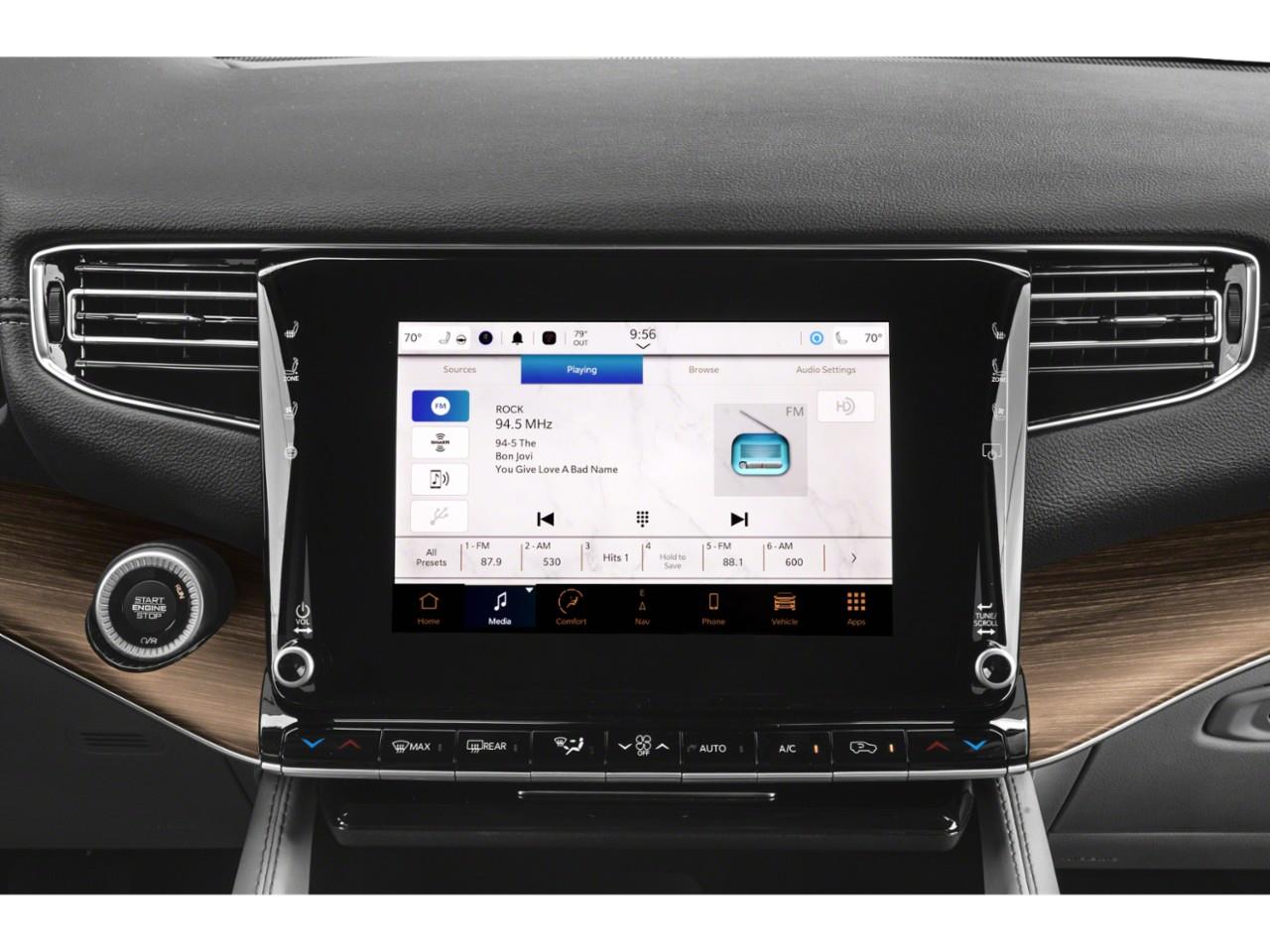 2023 Jeep Wagoneer L Series II LC3096