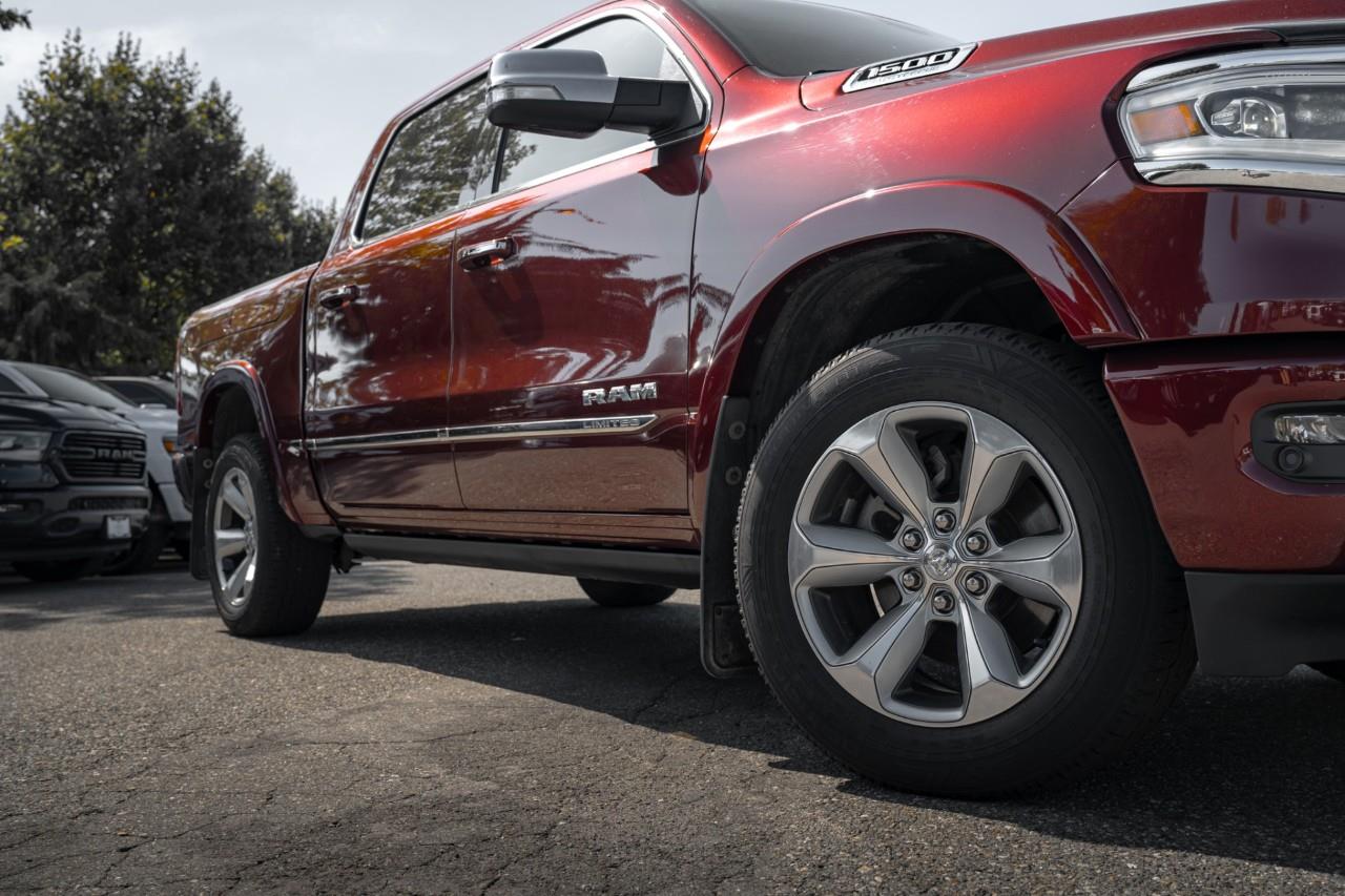 2021 RAM 1500 Limited T382921A