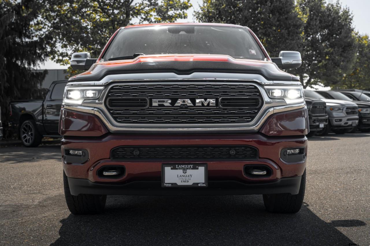 2021 RAM 1500 Limited T382921A