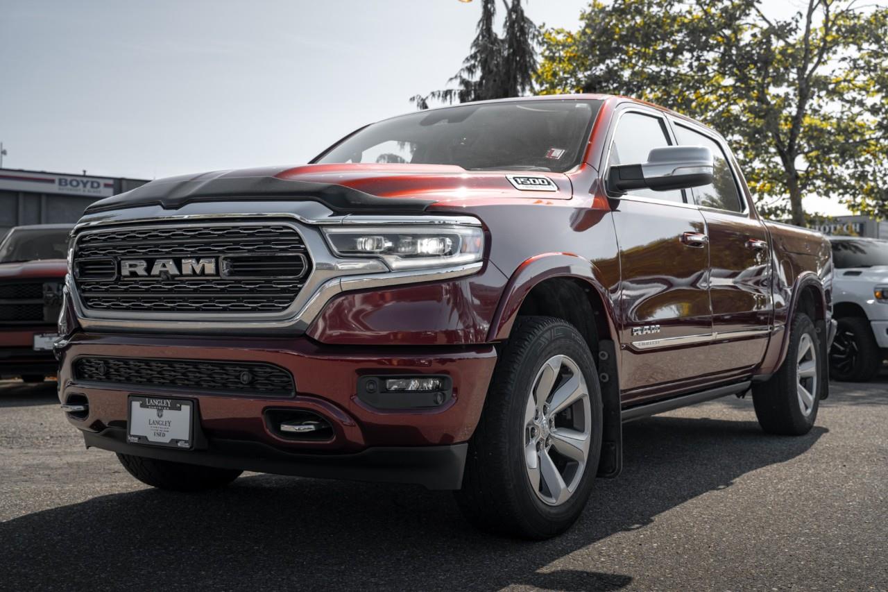 2021 RAM 1500 Limited T382921A