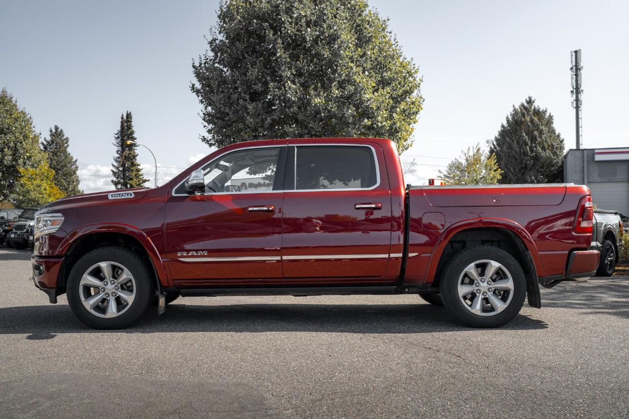 2021 RAM 1500 Limited T382921A