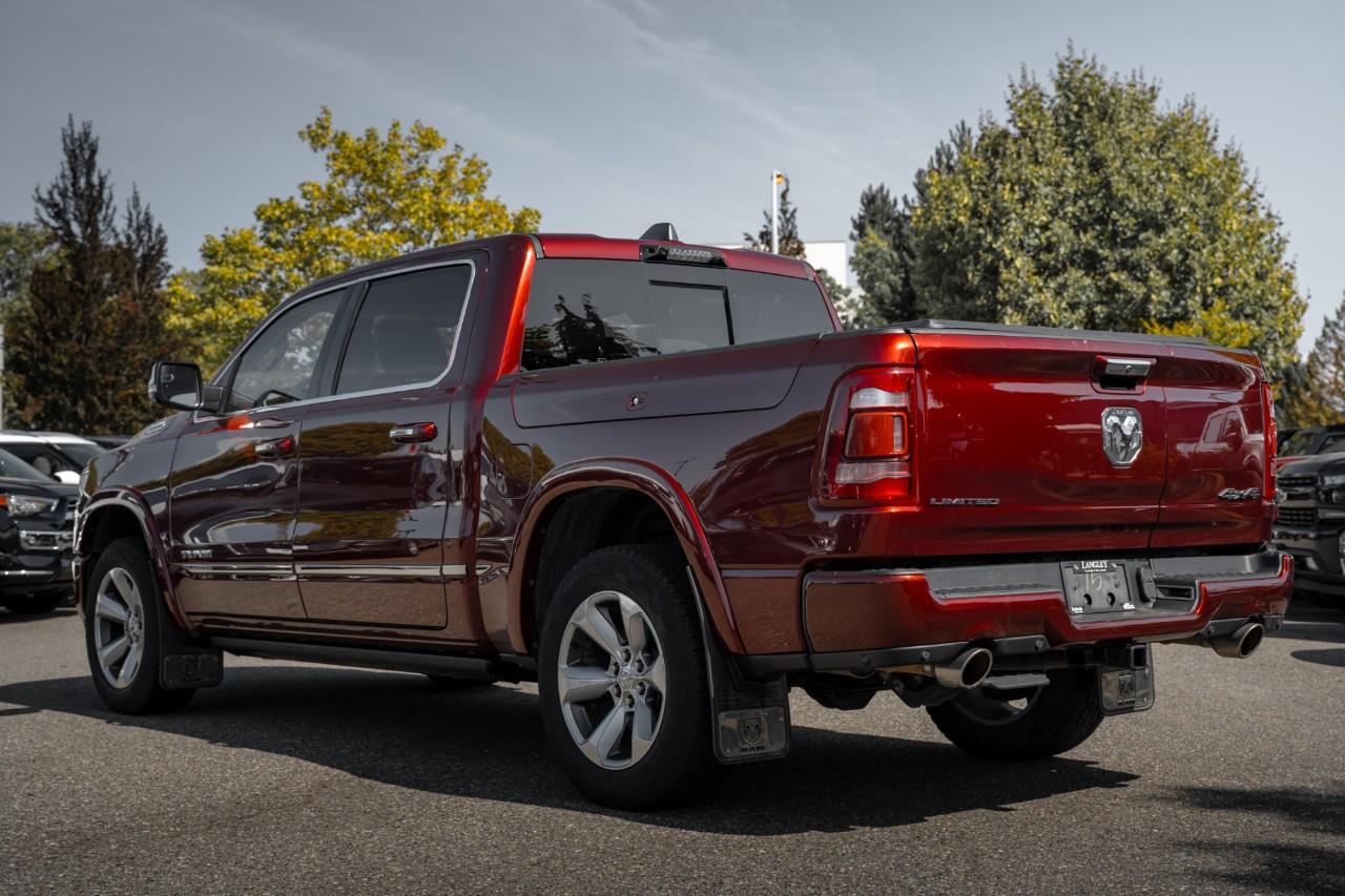 2021 RAM 1500 Limited T382921A