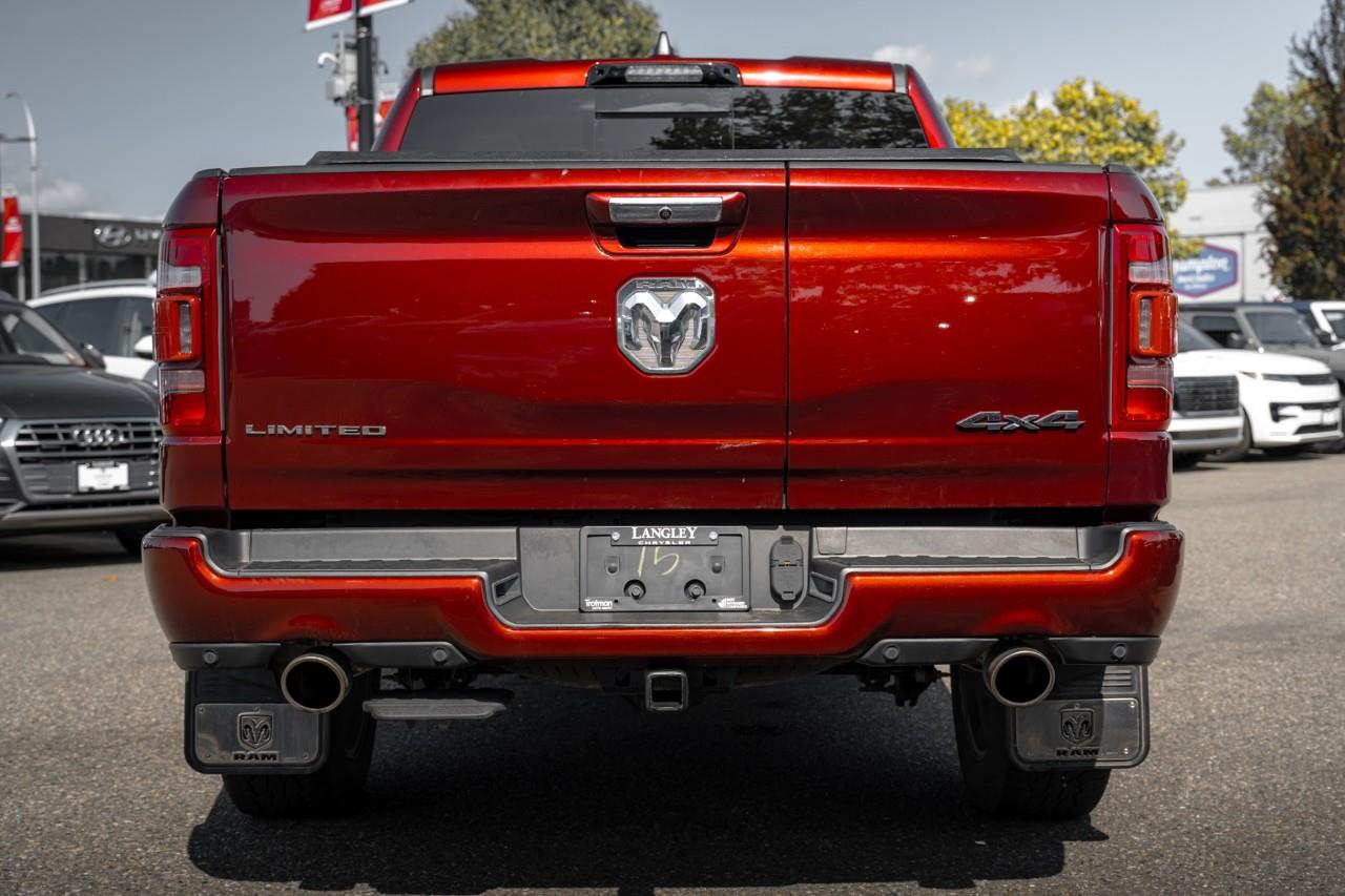 2021 RAM 1500 Limited T382921A