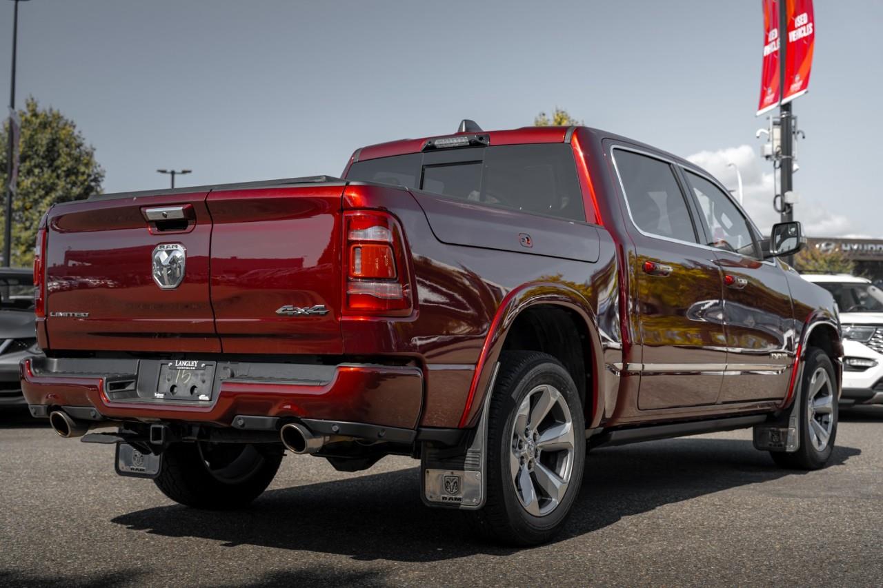 2021 RAM 1500 Limited T382921A