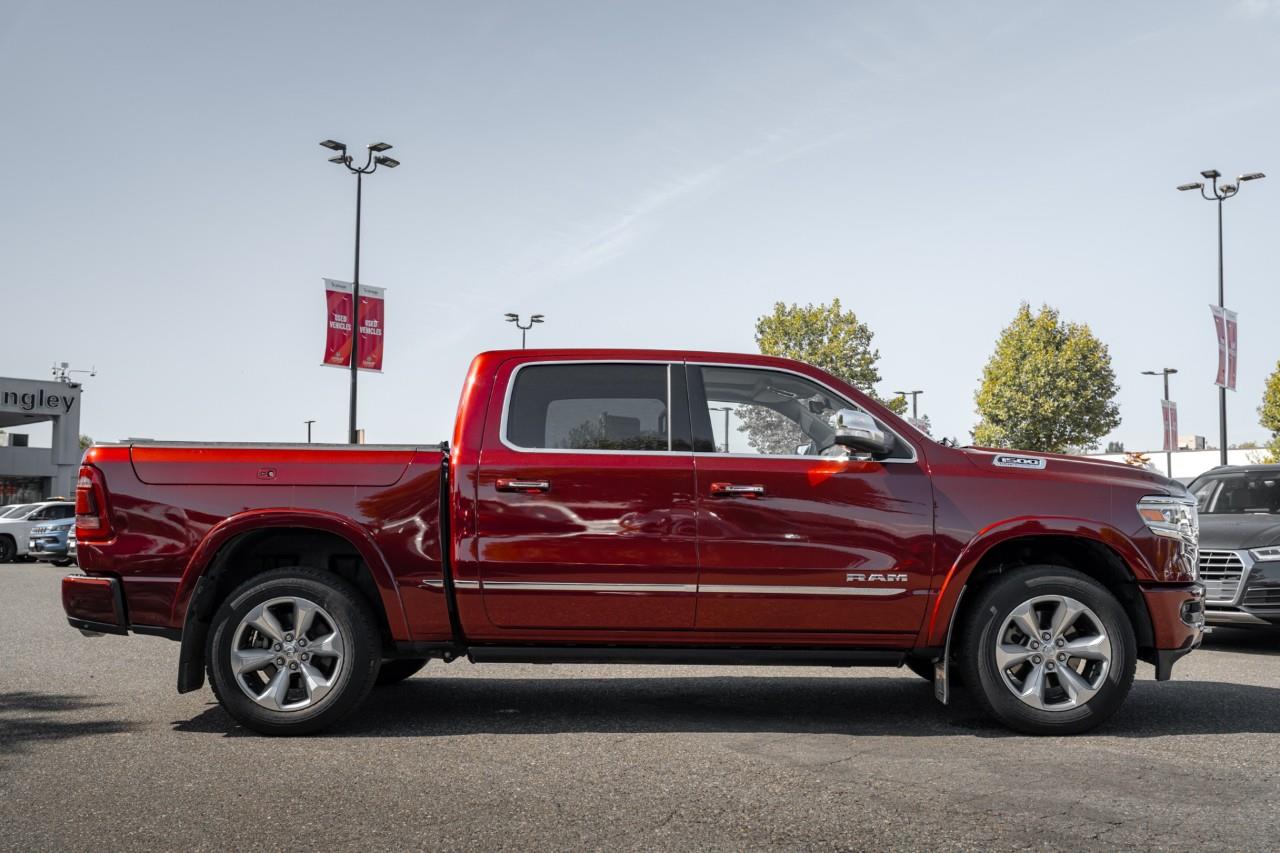 2021 RAM 1500 Limited T382921A