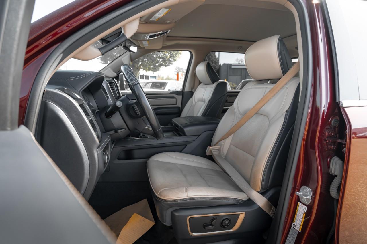 2021 RAM 1500 Limited T382921A