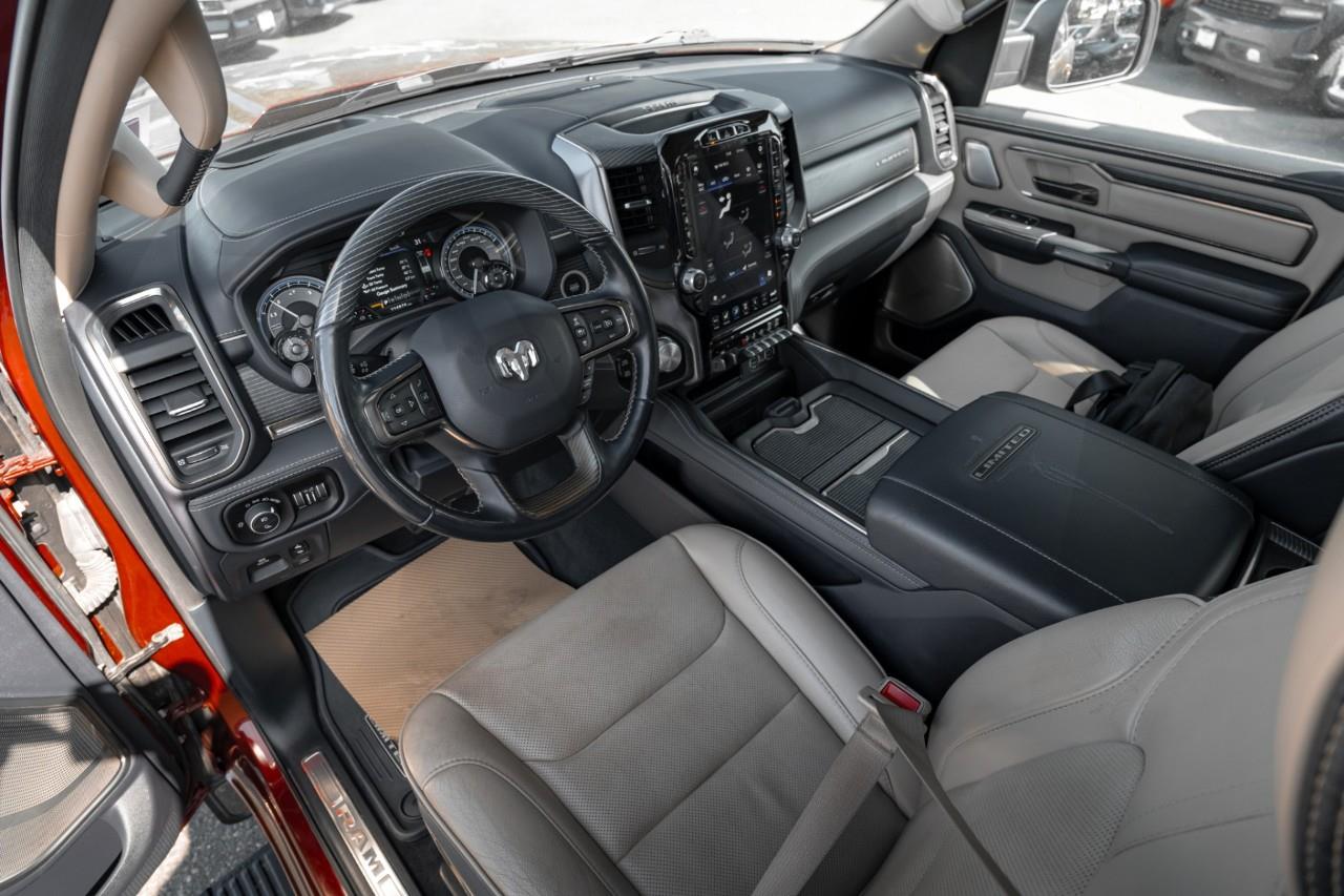 2021 RAM 1500 Limited T382921A