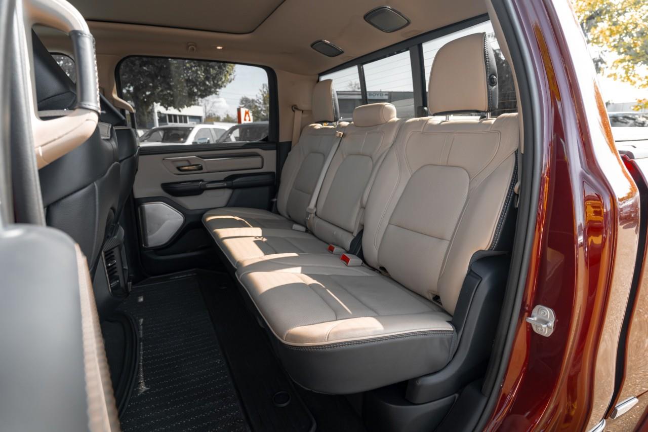 2021 RAM 1500 Limited T382921A
