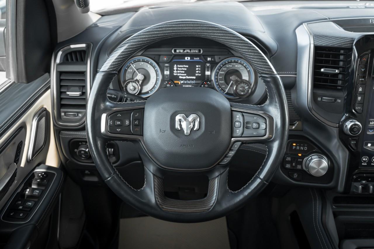 2021 RAM 1500 Limited T382921A