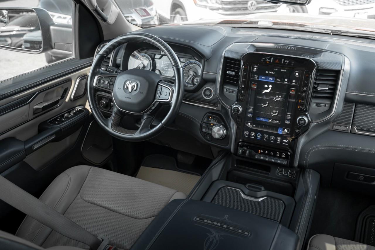 2021 RAM 1500 Limited T382921A