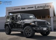 2024 Jeep Wrangler 4xe Rubicon T205608A
