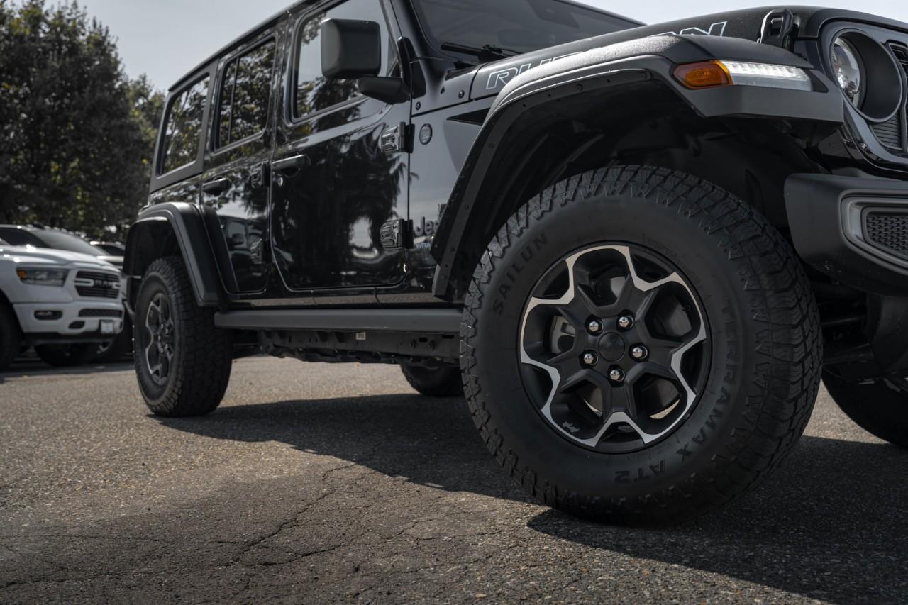 2024 Jeep Wrangler 4xe Rubicon T205608A