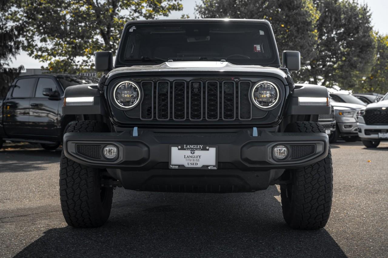 2024 Jeep Wrangler 4xe Rubicon T205608A