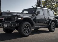 2024 Jeep Wrangler 4xe Rubicon T205608A