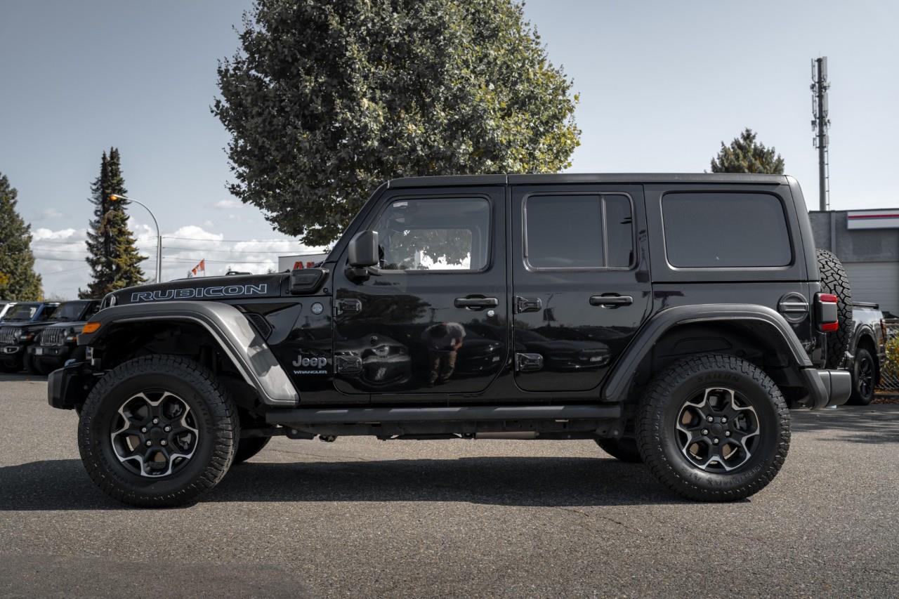 2024 Jeep Wrangler 4xe Rubicon T205608A