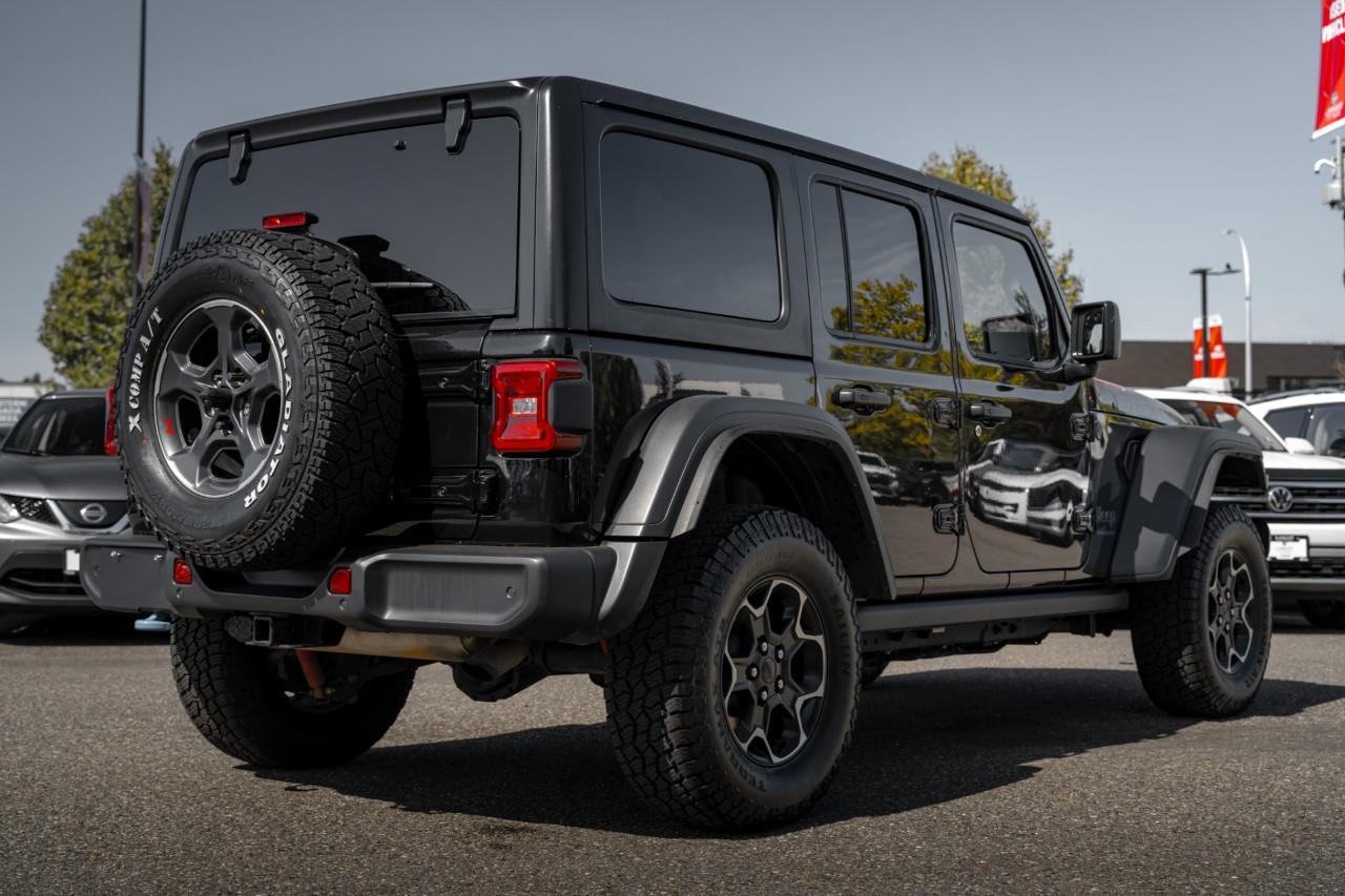 2024 Jeep Wrangler 4xe Rubicon T205608A
