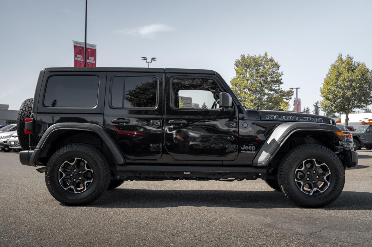 2024 Jeep Wrangler 4xe Rubicon T205608A
