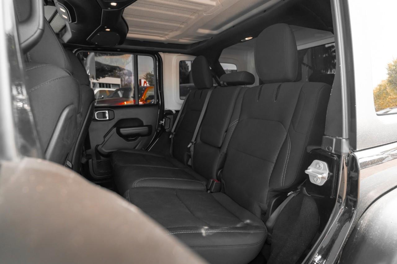 2024 Jeep Wrangler 4xe Rubicon T205608A