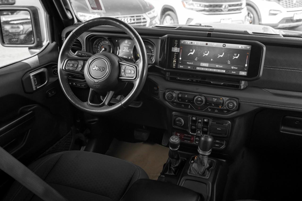 2024 Jeep Wrangler 4xe Rubicon T205608A