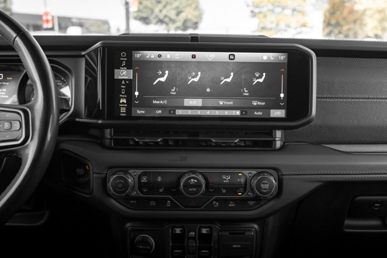 2024 Jeep Wrangler 4xe Rubicon T205608A
