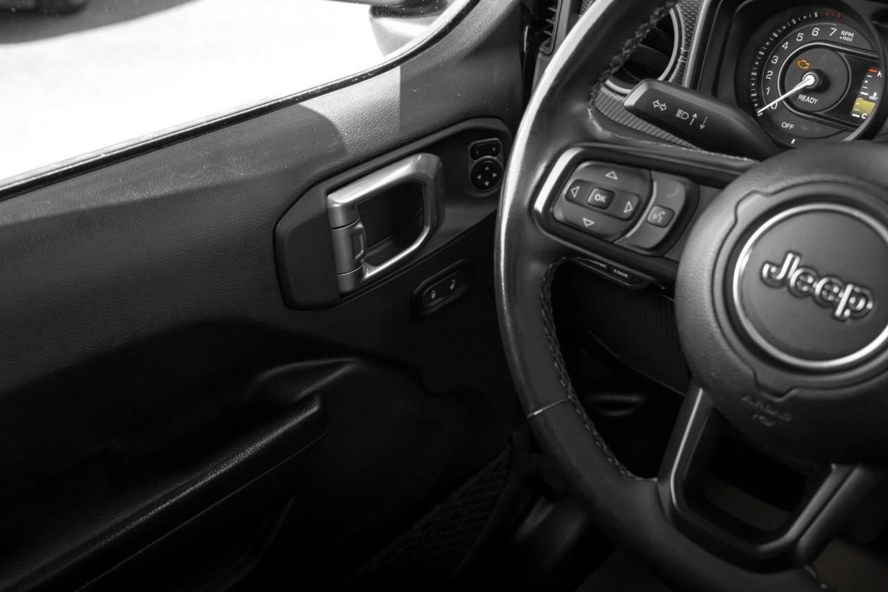 2024 Jeep Wrangler 4xe Rubicon T205608A