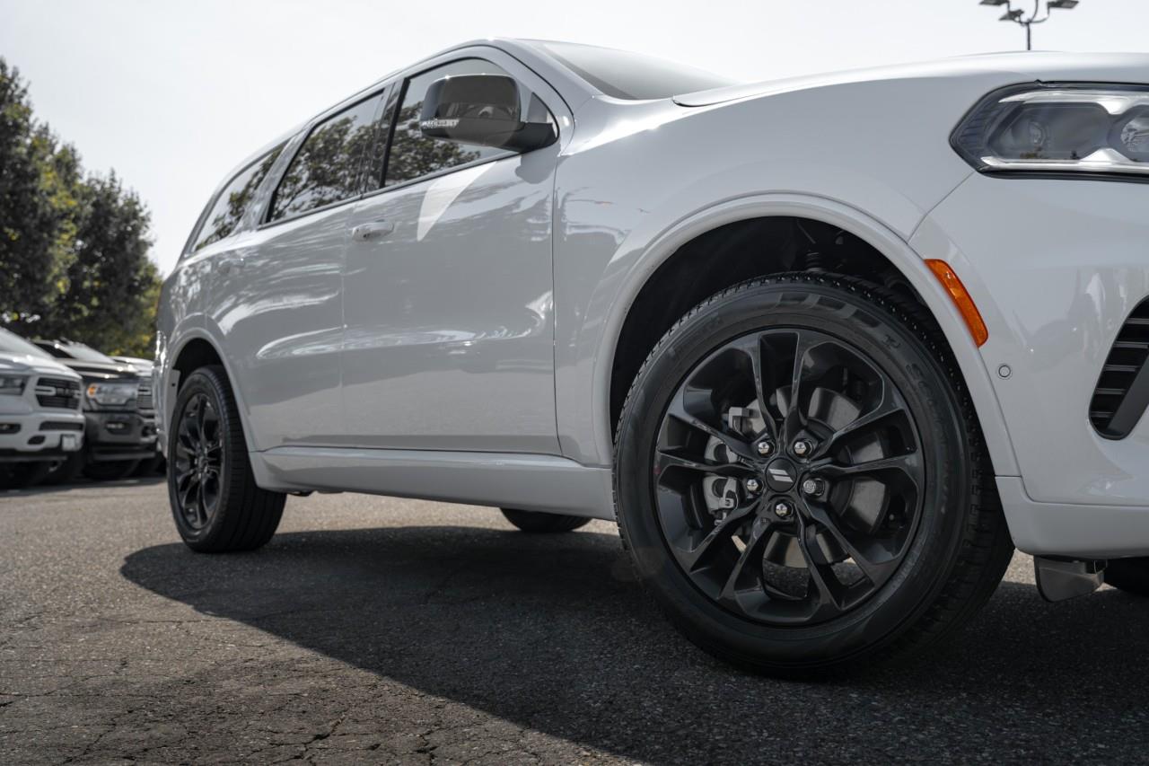 2027 Dodge Durango  V552322