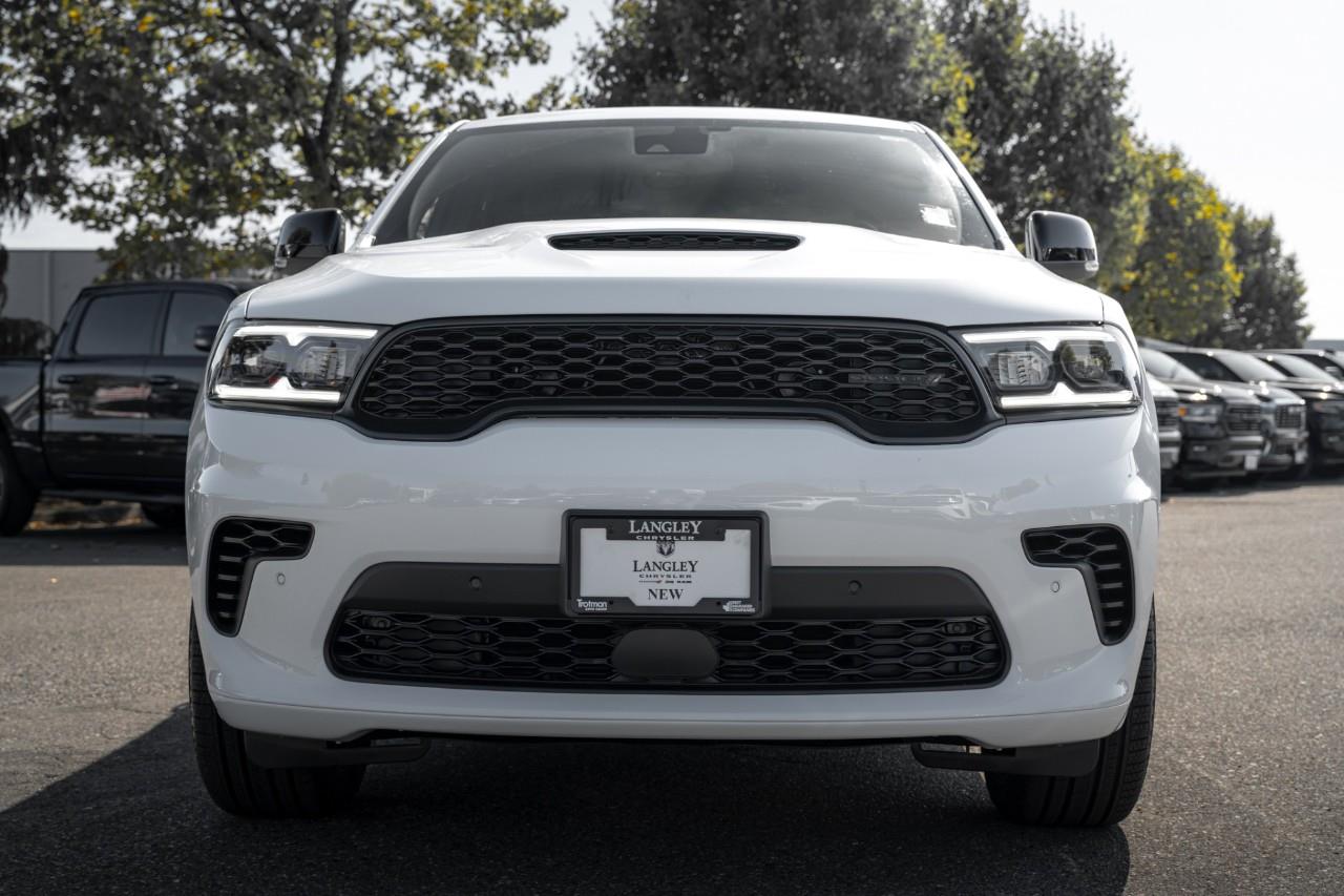 2027 Dodge Durango  V552322