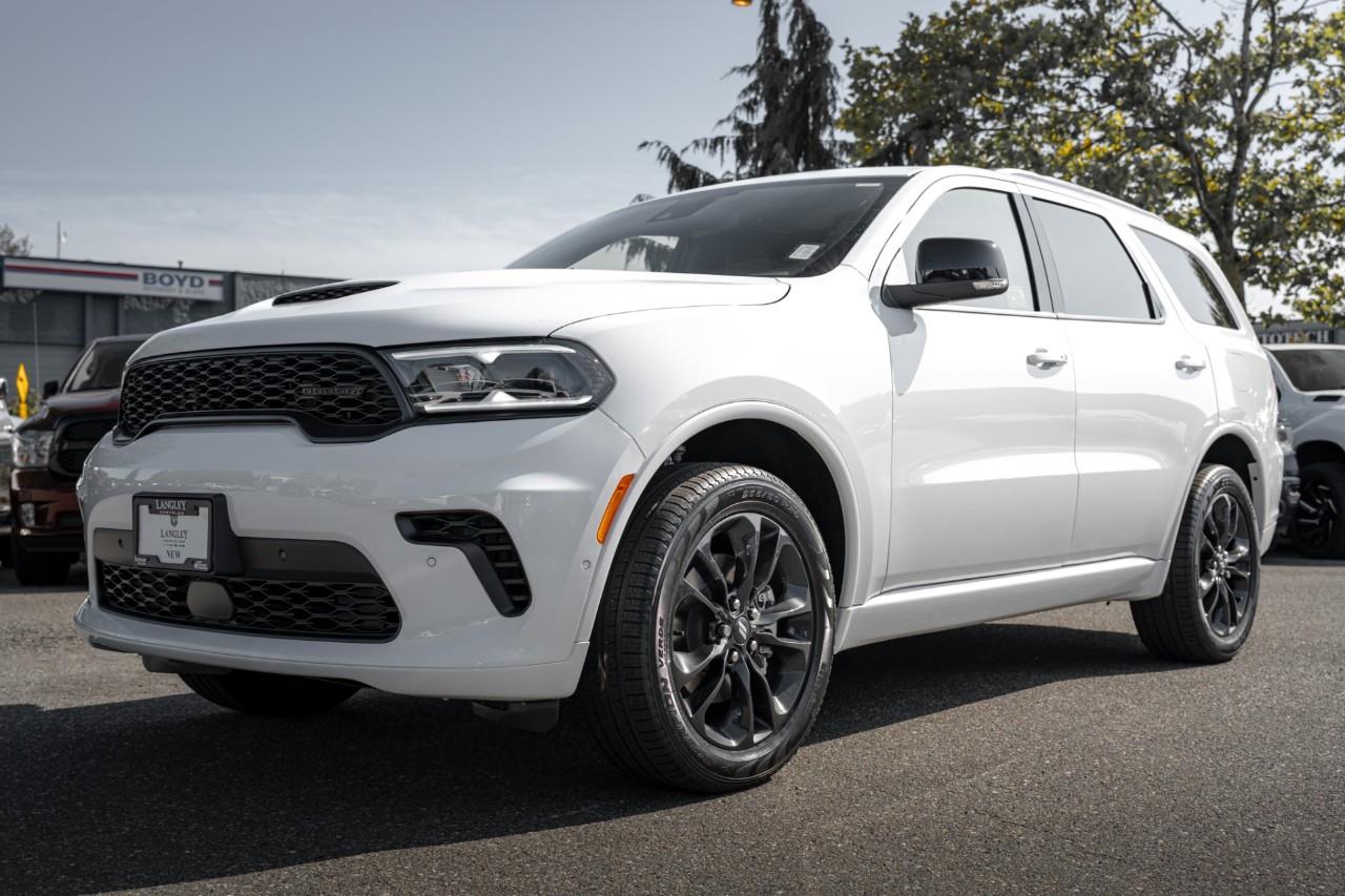 2027 Dodge Durango  V552322