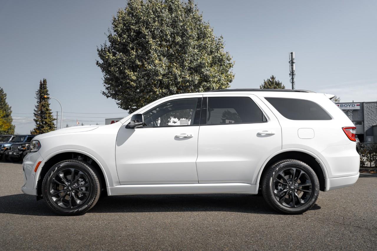 2027 Dodge Durango  V552322