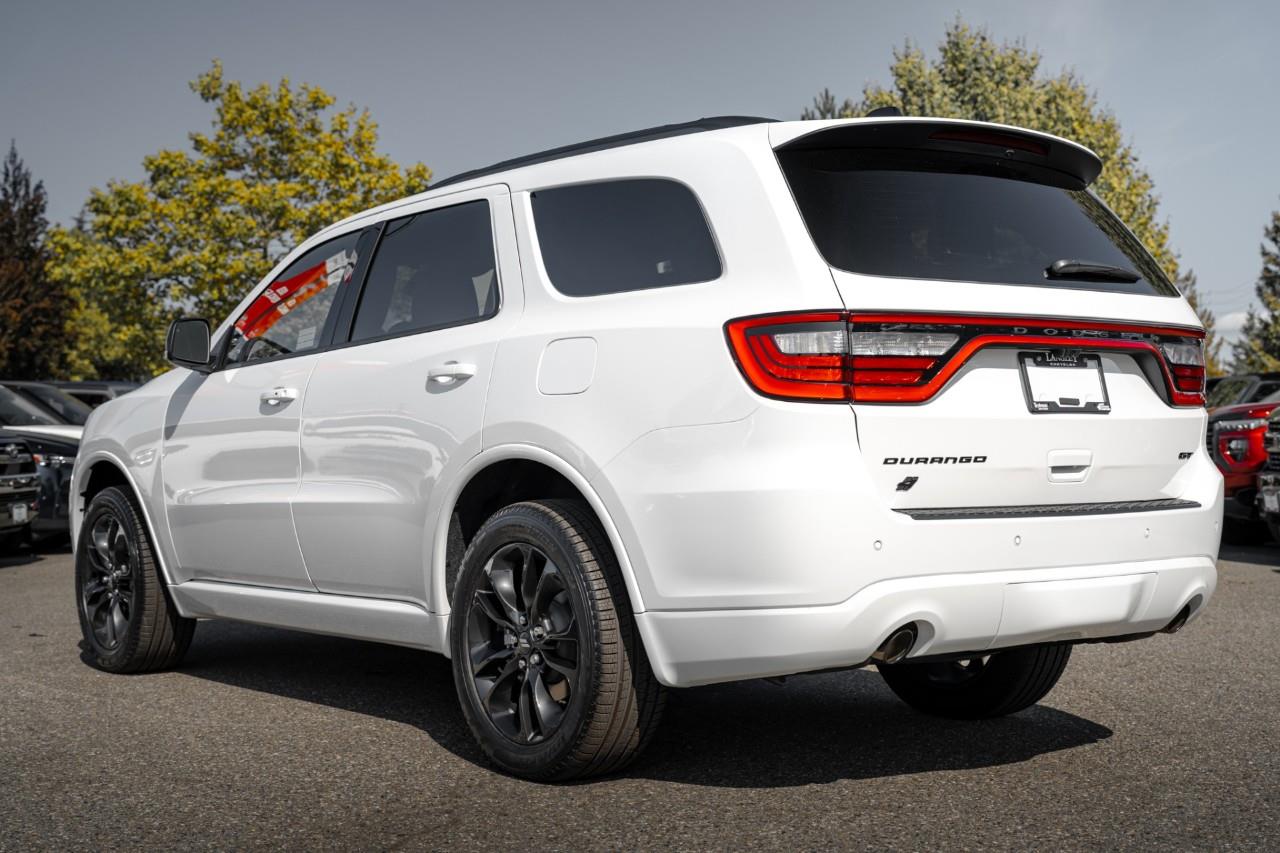 2027 Dodge Durango  V552322