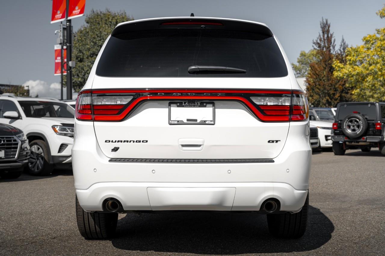 2027 Dodge Durango  V552322