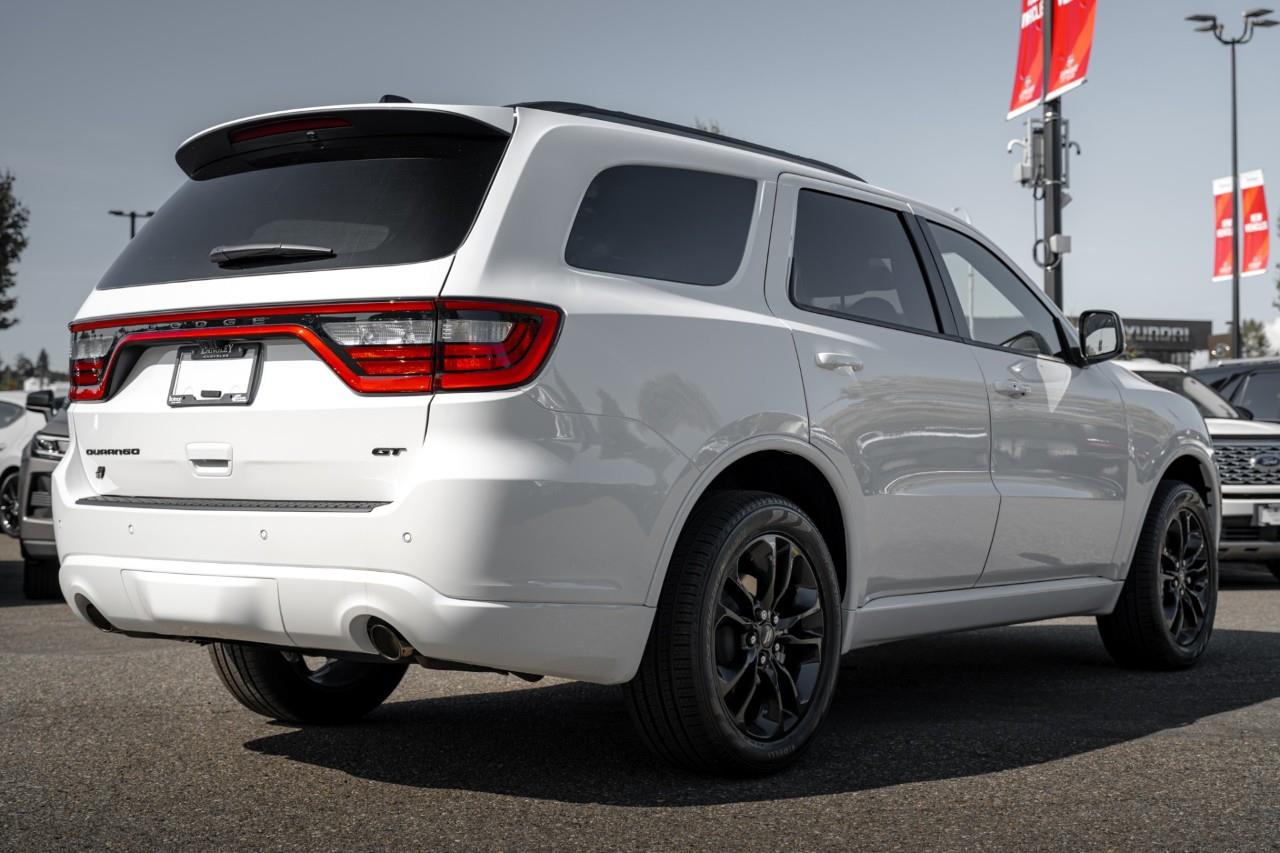 2027 Dodge Durango  V552322