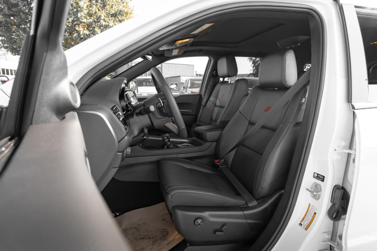 2027 Dodge Durango  V552322