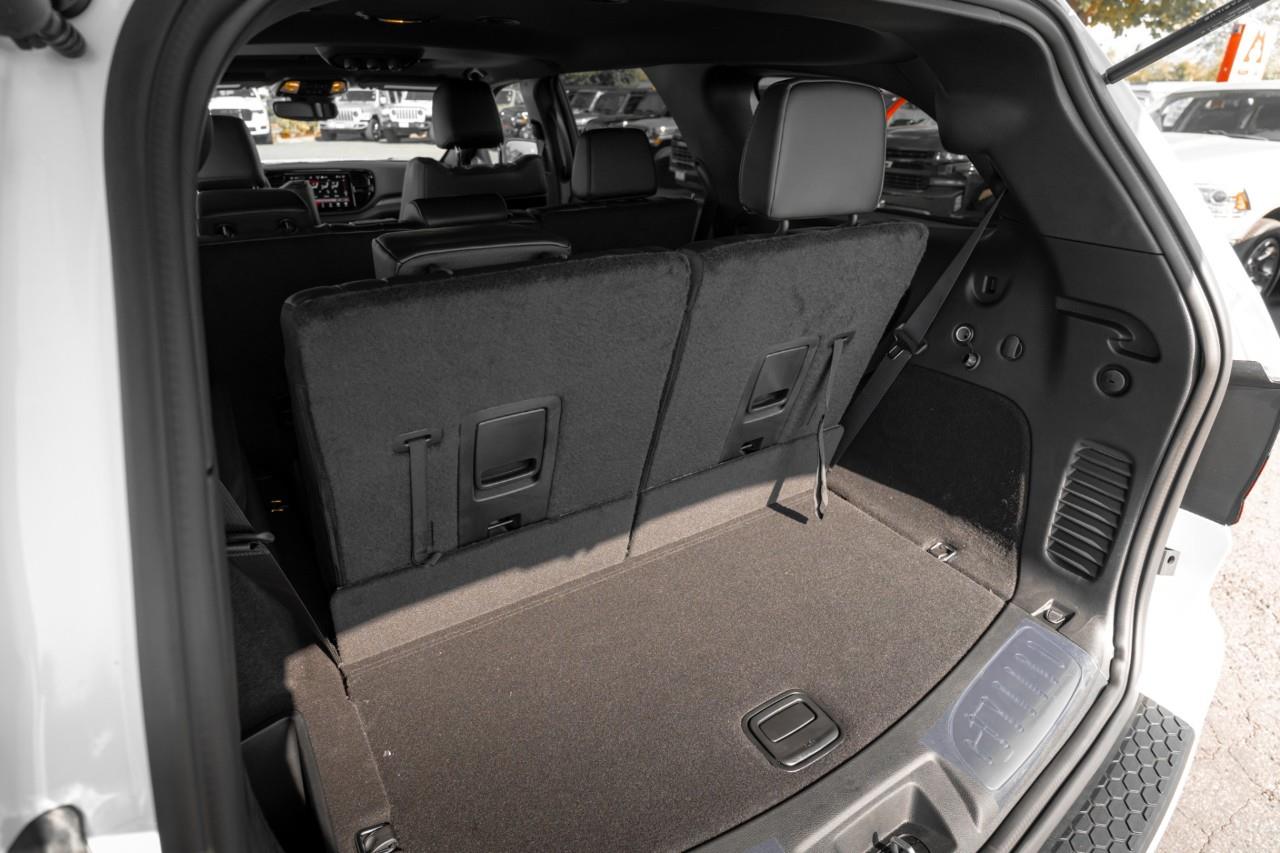 2027 Dodge Durango  V552322