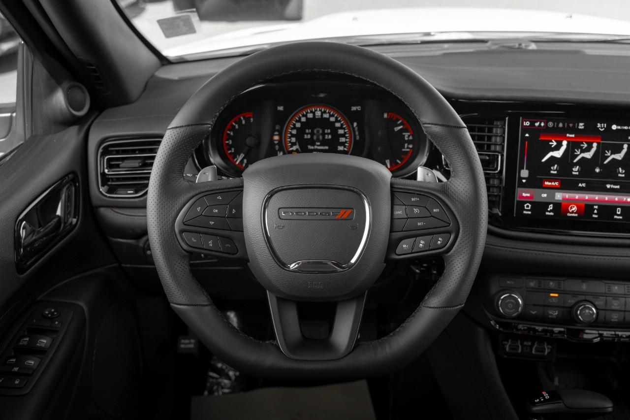 2027 Dodge Durango  V552322