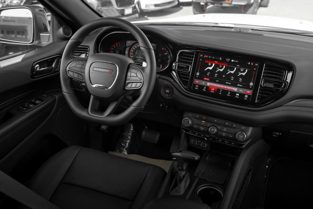 2027 Dodge Durango  V552322