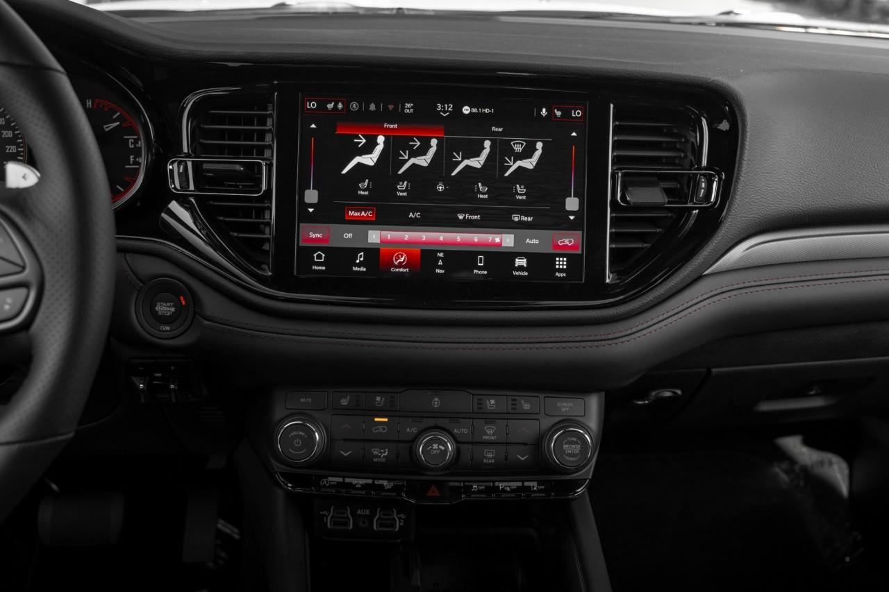 2027 Dodge Durango  V552322