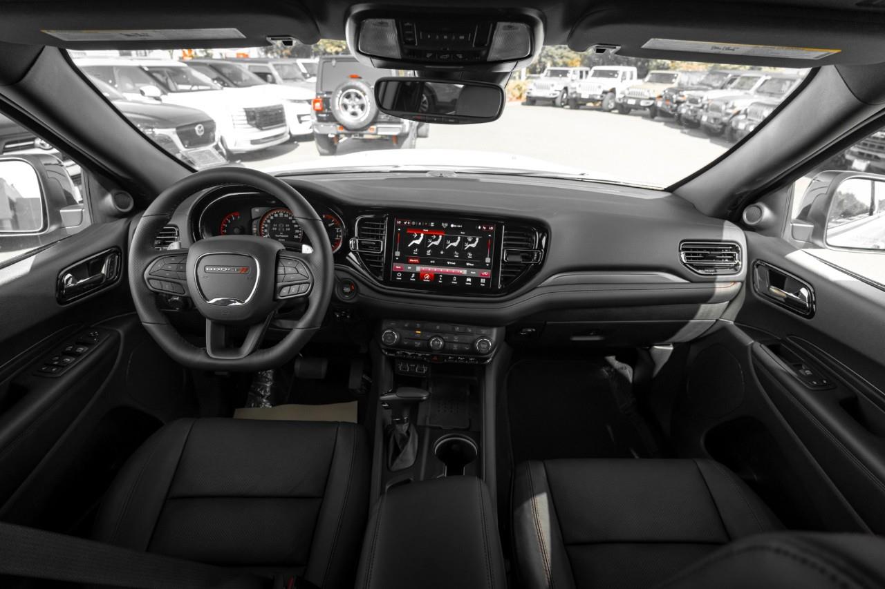 2027 Dodge Durango  V552322