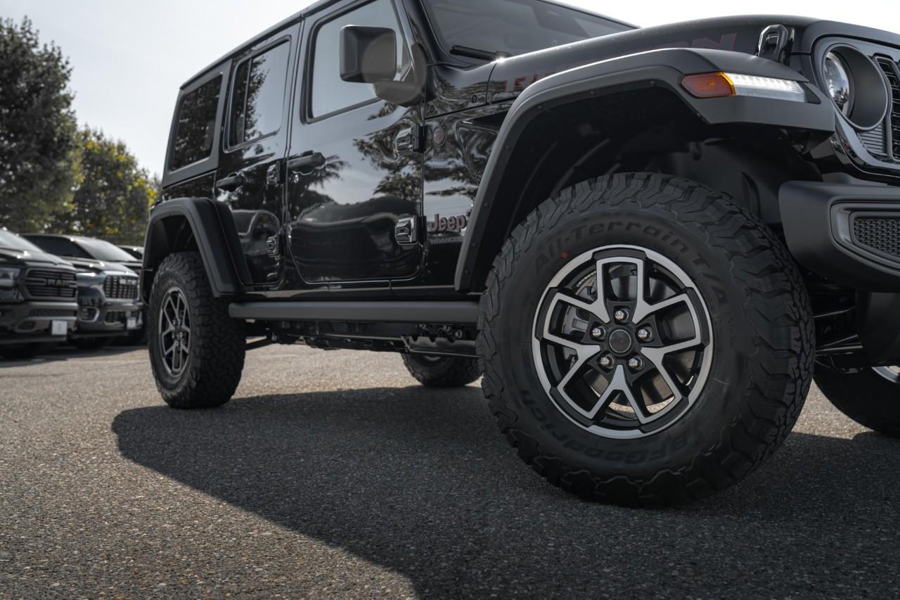 2027 Jeep Wrangler Rubicon V561014