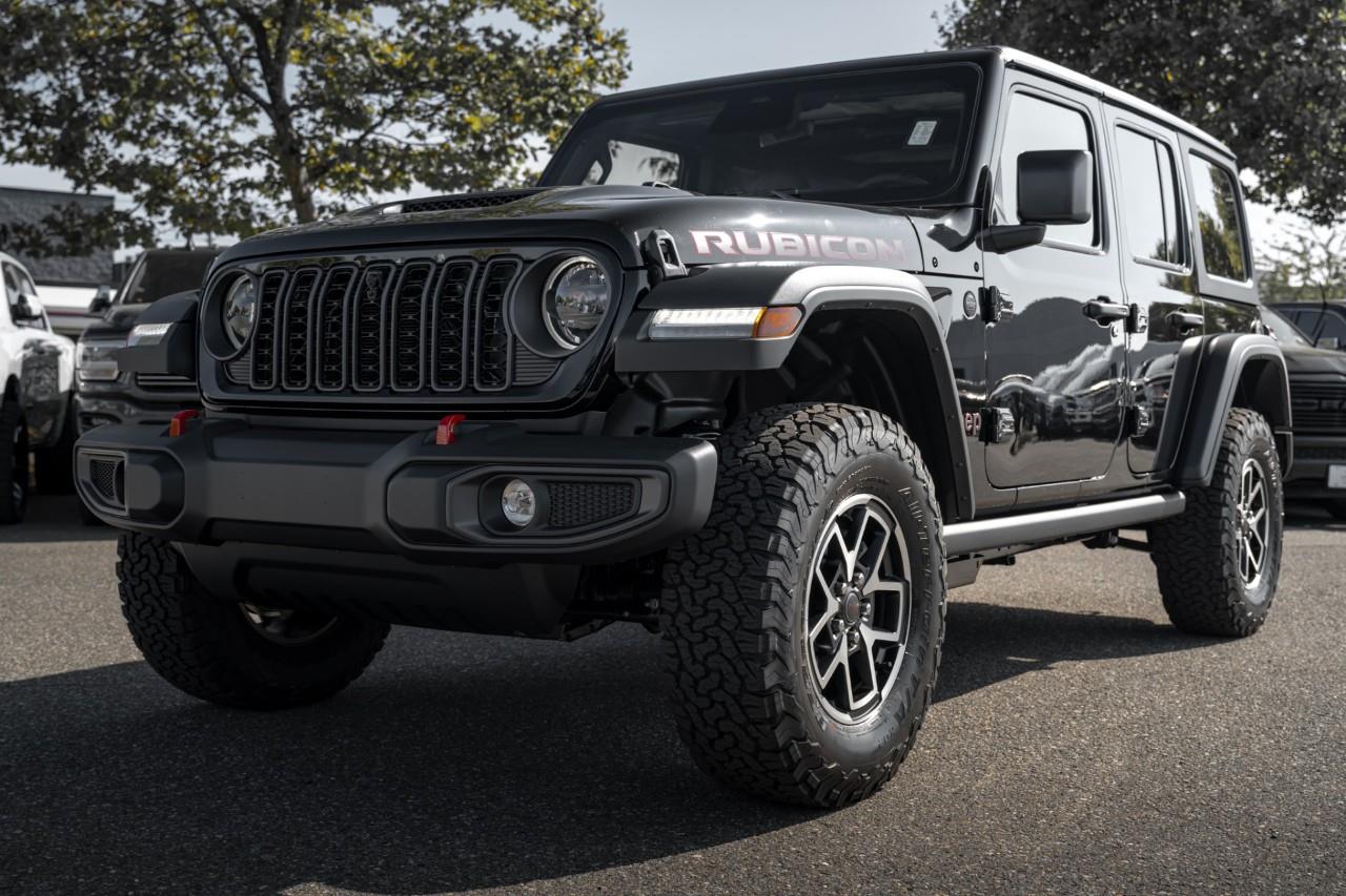 2027 Jeep Wrangler Rubicon V561014