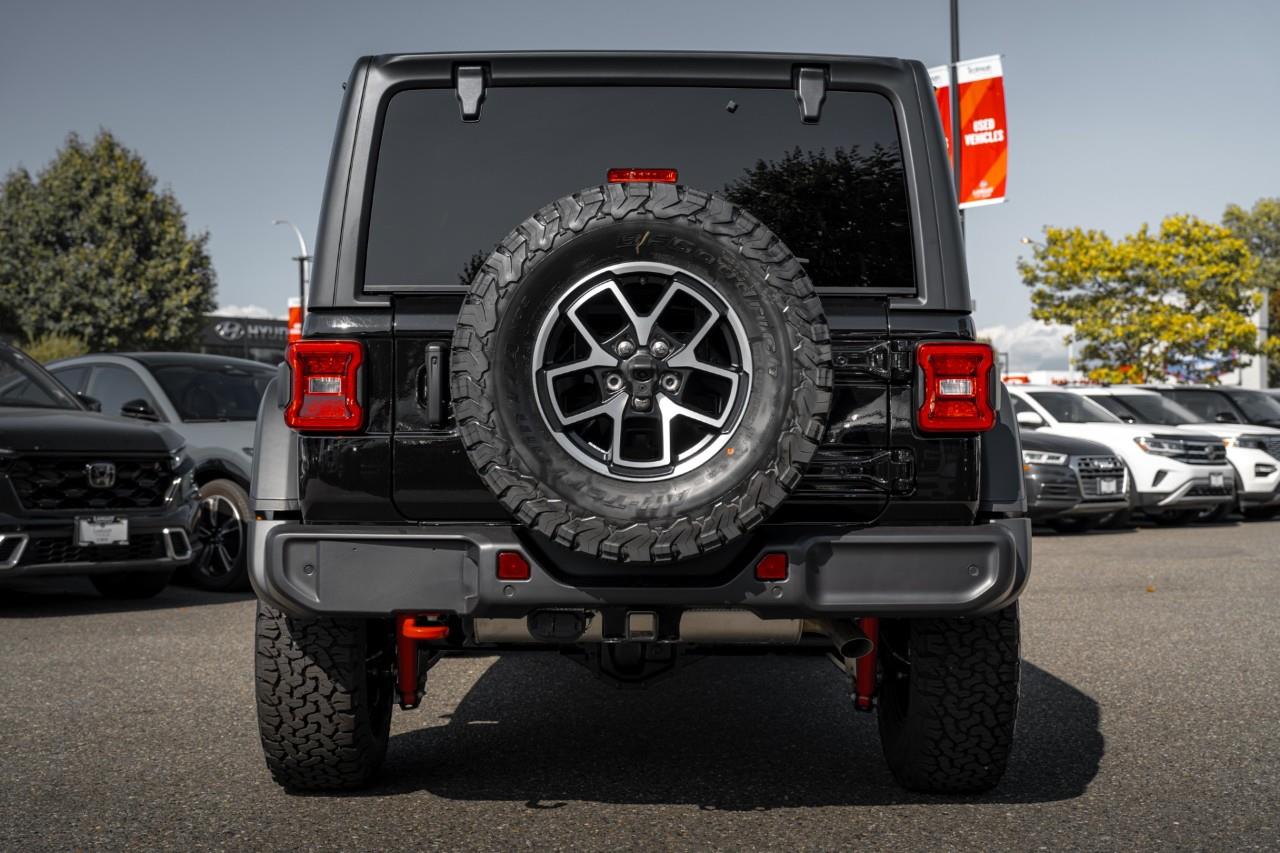 2027 Jeep Wrangler Rubicon V561014