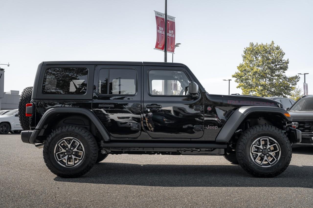 2027 Jeep Wrangler Rubicon V561014