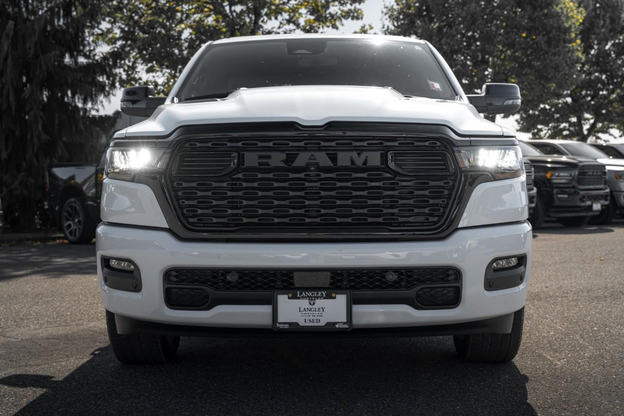2026 RAM 1500 Sport LC3095