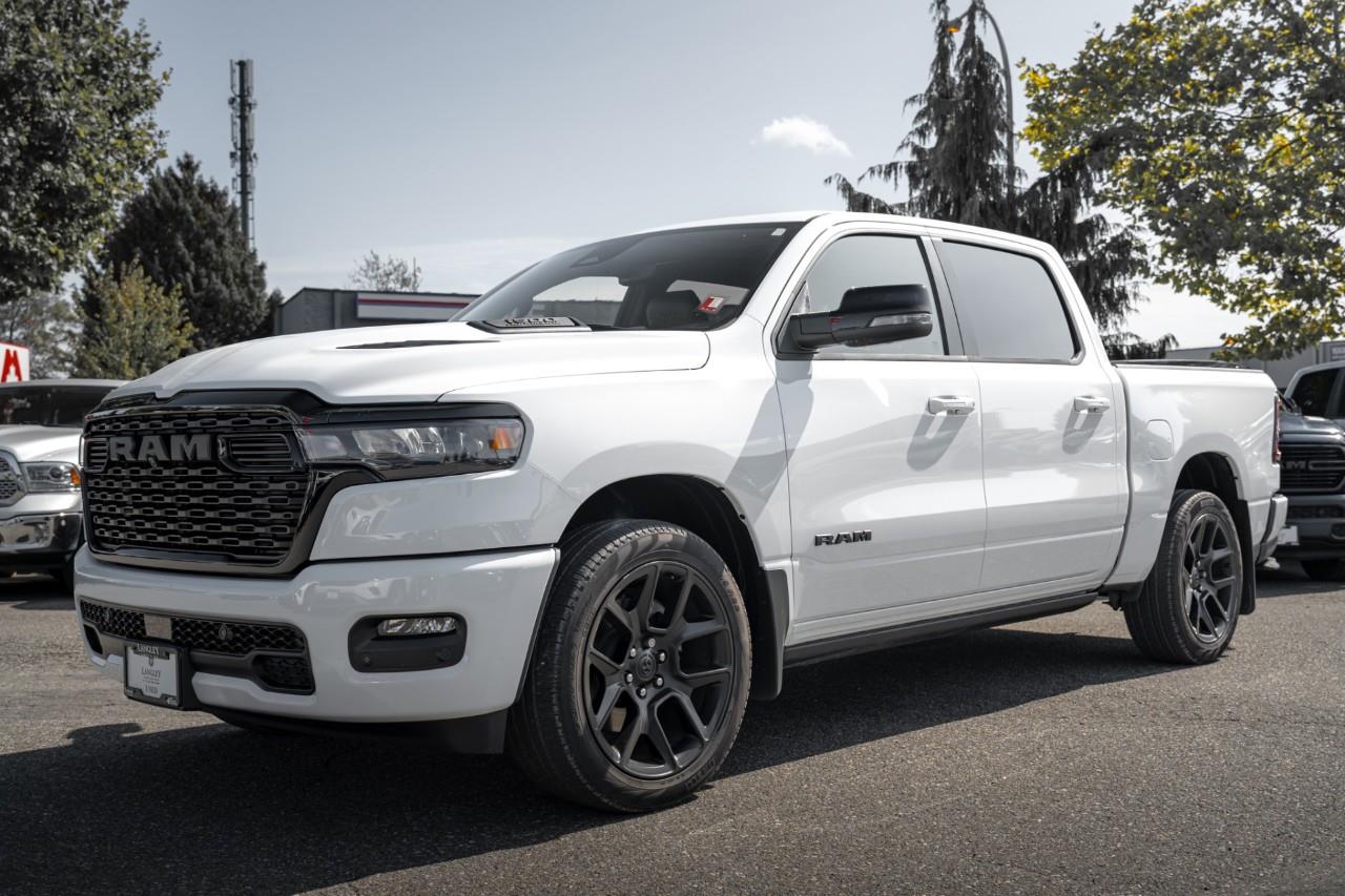 2026 RAM 1500 Sport LC3095