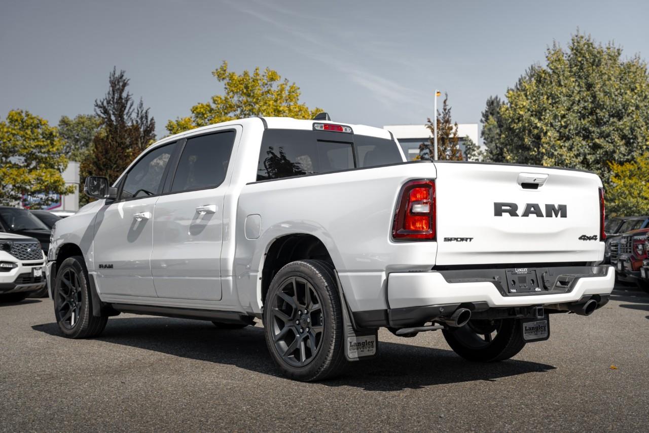 2026 RAM 1500 Sport LC3095