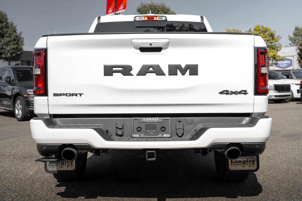 2026 RAM 1500 Sport LC3095