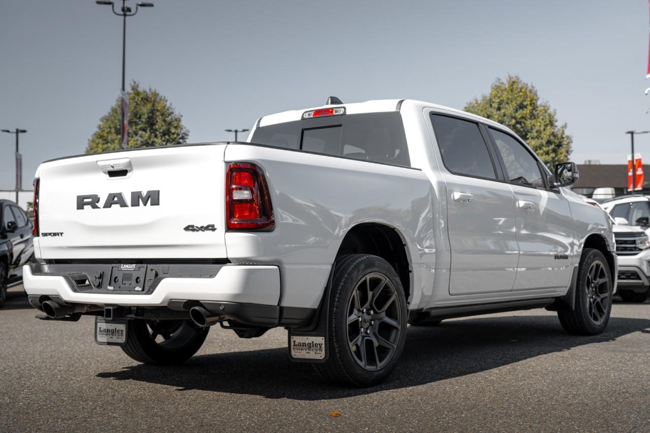 2026 RAM 1500 Sport LC3095