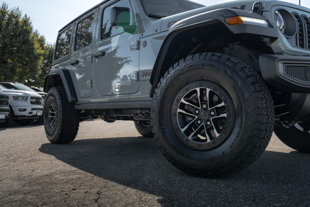 2027 Jeep Wrangler Rubicon V561542